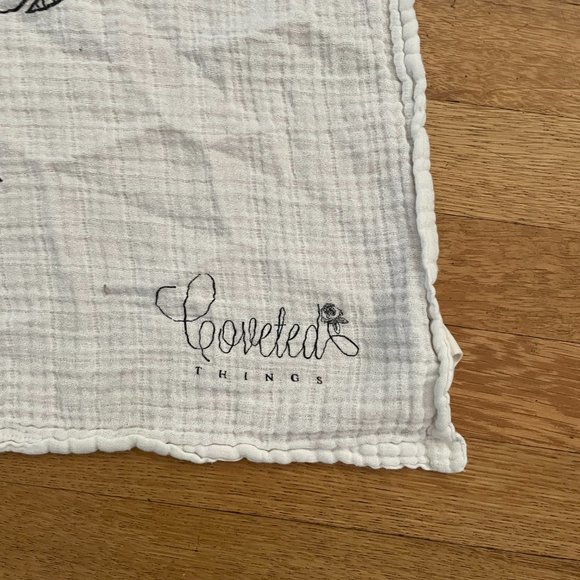 Coveted Bedding Coveted Shit Just Got Real Organic Cotton Muslin